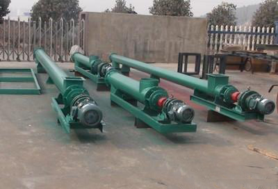 移动式螺旋输送机 移动式螺旋输送机