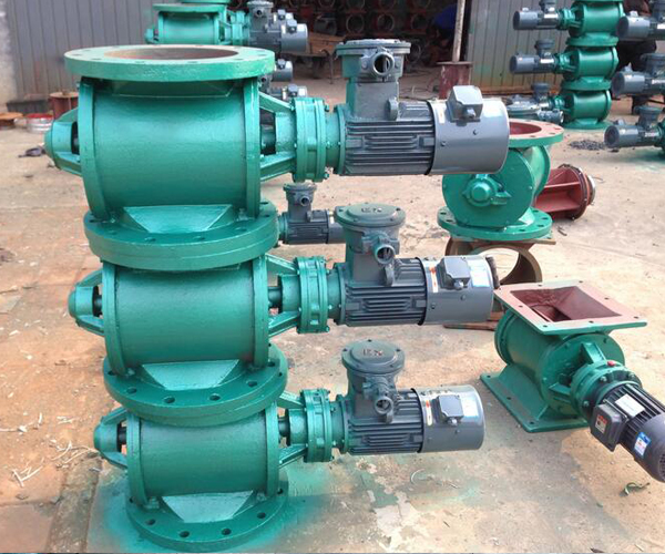 防爆卸料器 防爆卸料器